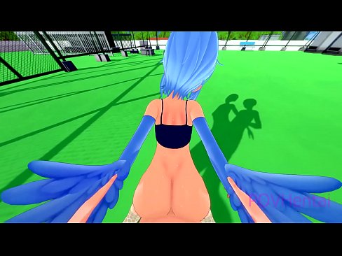 ❤️ Harpy aderubaniyan girl. ️ Ohun onihoho didara