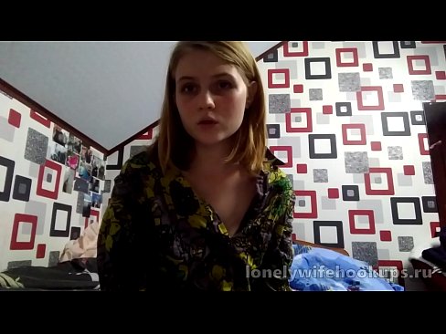 ❤️ Ọmọ ile-iwe bilondi ọdọ lati Russia fẹran awọn dicks nla. ️ Ohun onihoho didara
