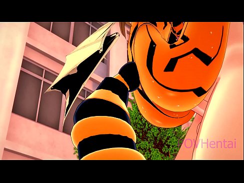 ❤️ Wasp Girl Monster ️ Ohun onihoho didara